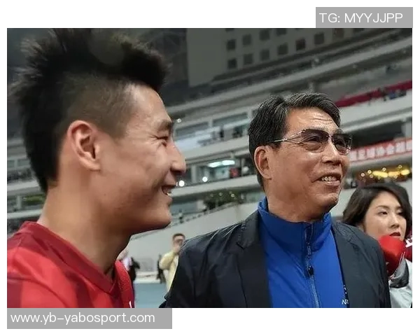 徐根宝寄望中国足球未来超越武磊的优秀人才崛起