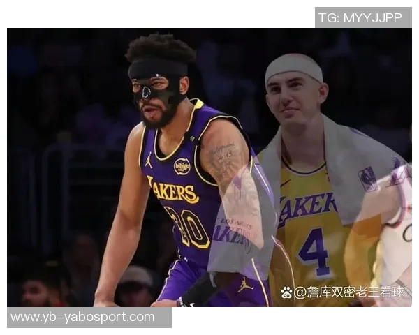 湖人因签约斯玛特不得不裁掉古德温近期表现抢眼场均数据亮眼 湖人因签约斯玛特不得不裁掉古德温近期表现抢眼场均数据亮眼